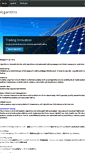 Mobile Screenshot of algorithix.com